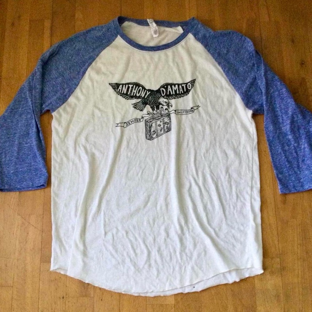 2000s Anthony D’Amato Shirt L - Semper In Itinere